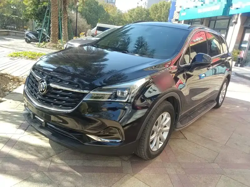 Buick Envision Plus, 2021
