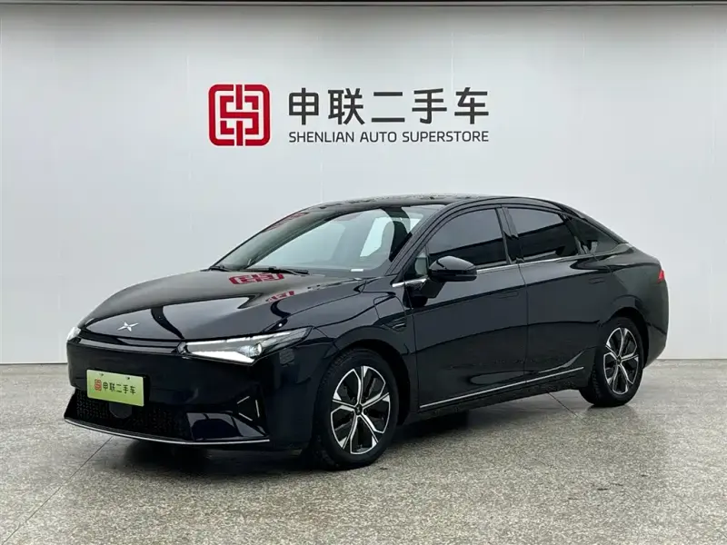 XPeng P5, 2022