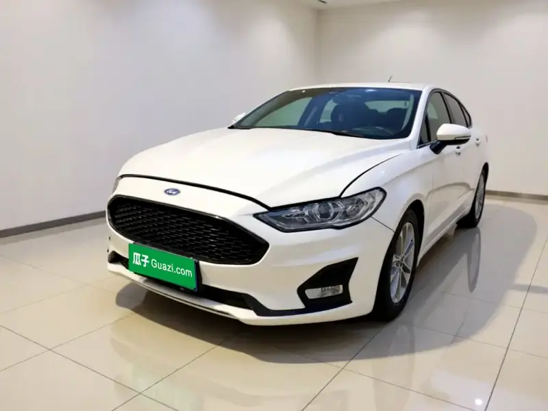 Ford Mondeo, 2021