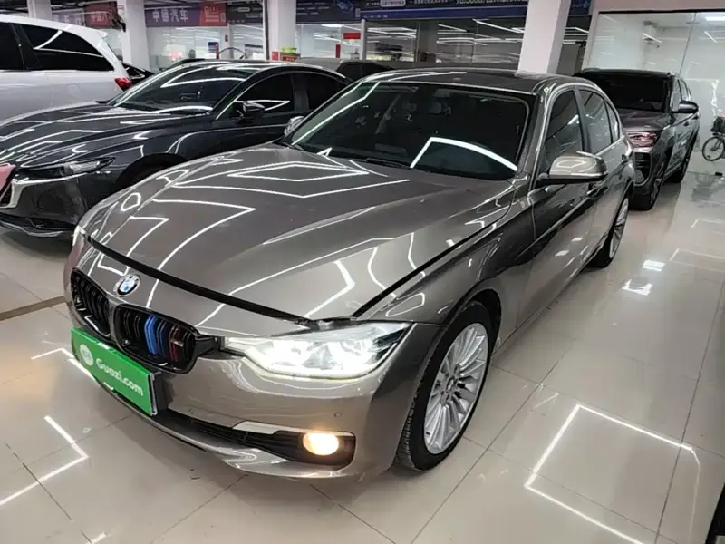 BMW 3 Series, 2018