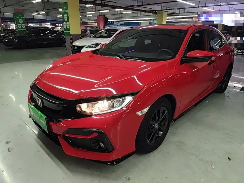 Honda Civic, 2022