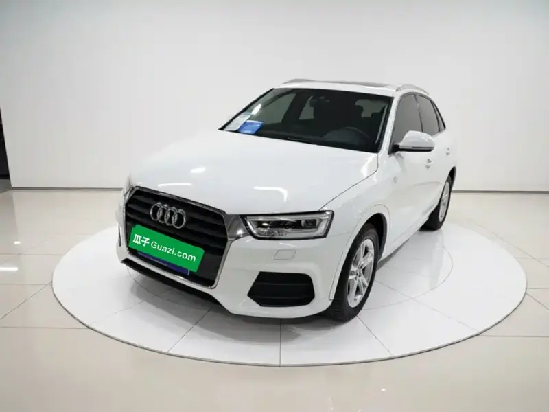 Audi Q3, 2019 — фото 1
