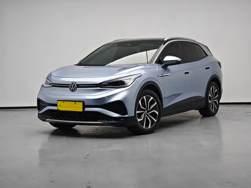 Volkswagen ID.4 X, 2021