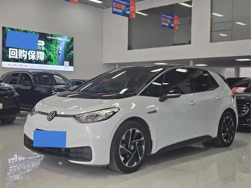 Volkswagen ID.3, 2023