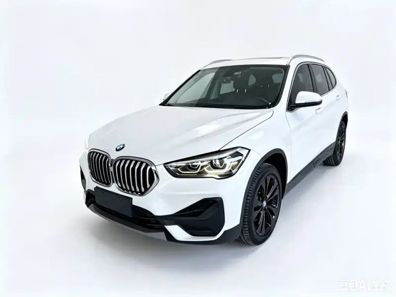 BMW X1, 2020 — фото 1