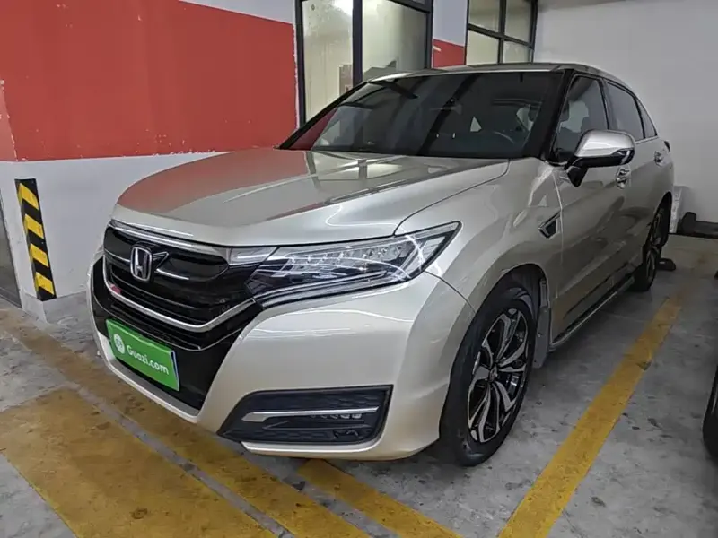 Honda UR-V, 2019