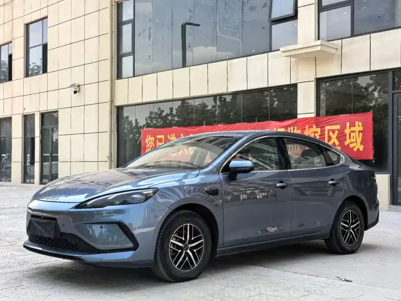 BYD Seal 05 DM-i, 2025