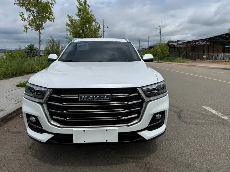 Haval H6, 2022