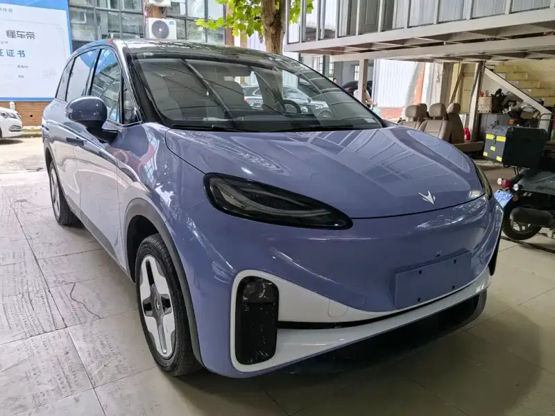 ARCFOX Kaola, 2024