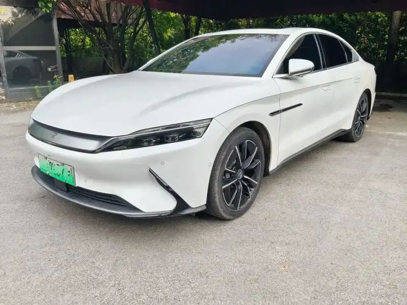 BYD Han, 2020