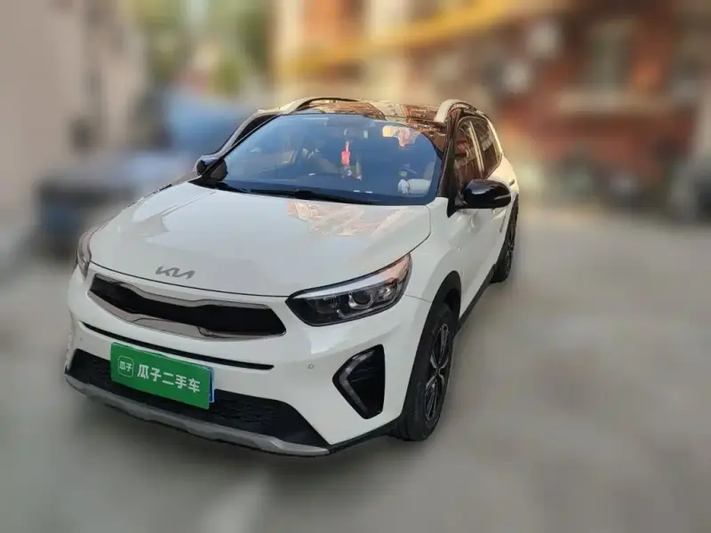 Kia KX1, 2024