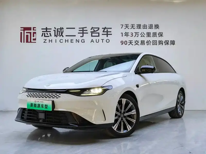 Leapmotor C01, 2023