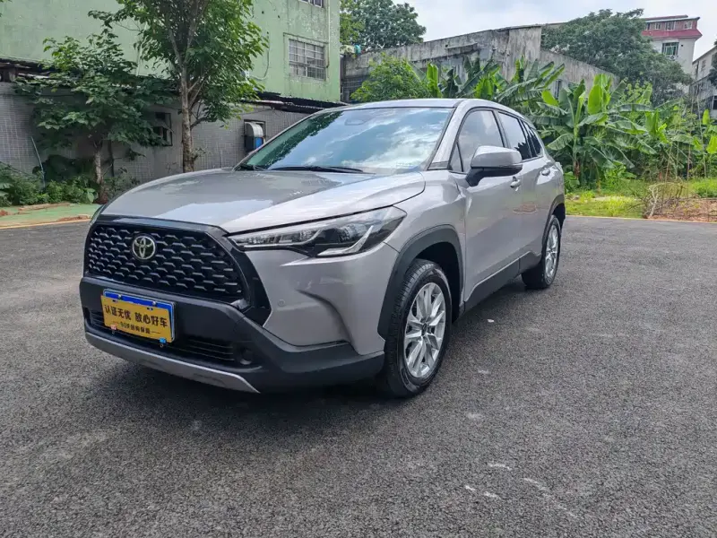 Toyota Corolla Cross, 2024