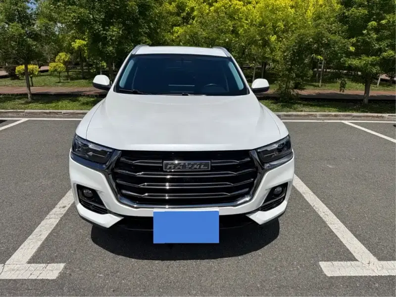Haval H6, 2022