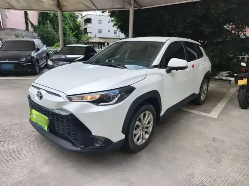 Toyota Frontlander, 2024
