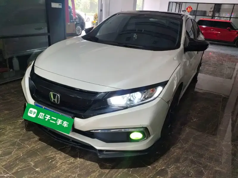 Honda Civic, 2021
