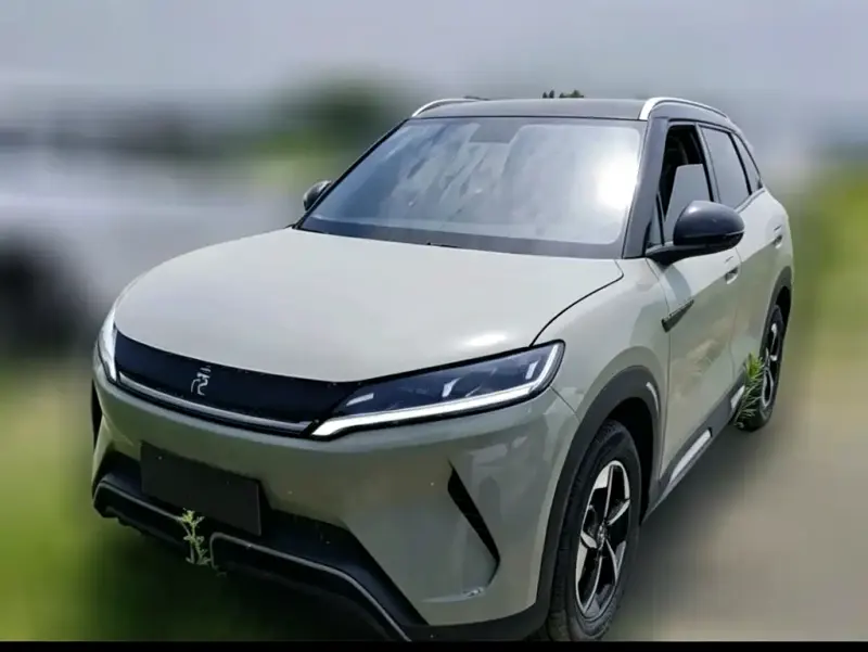 BYD Yuan UP, 2024