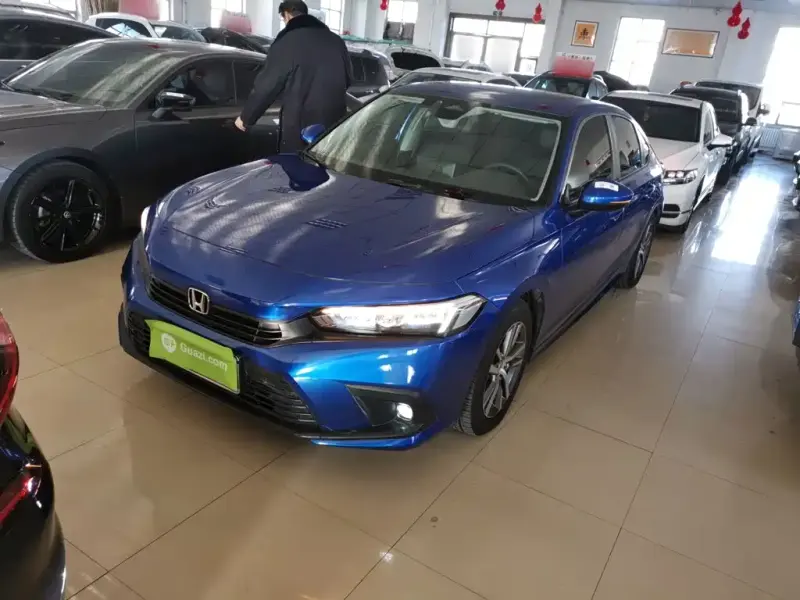 Honda Civic, 2023