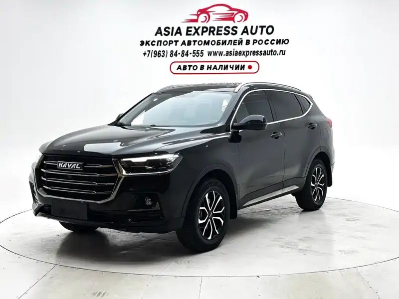 Haval H6, 2022