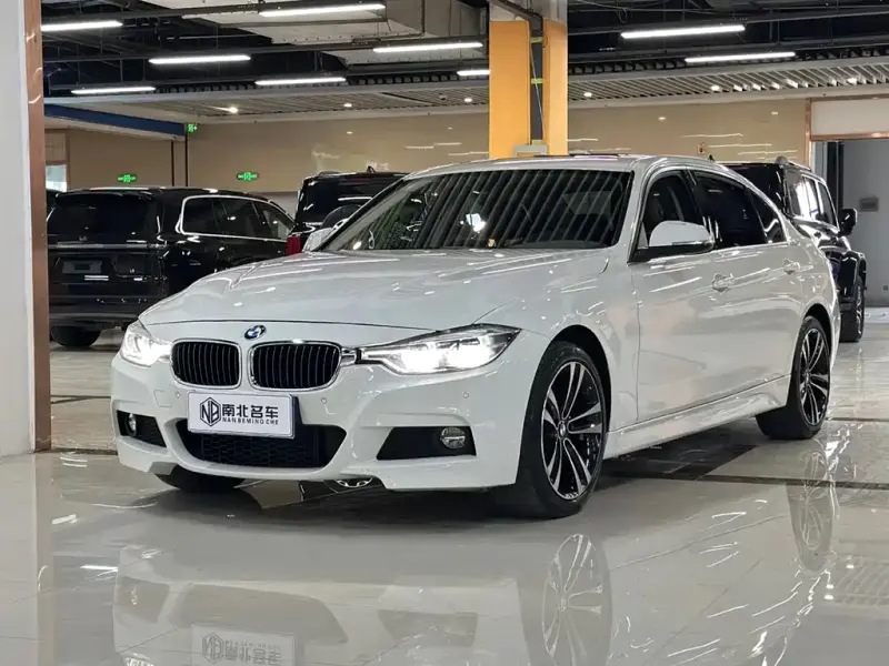 BMW 3 Series, 2019