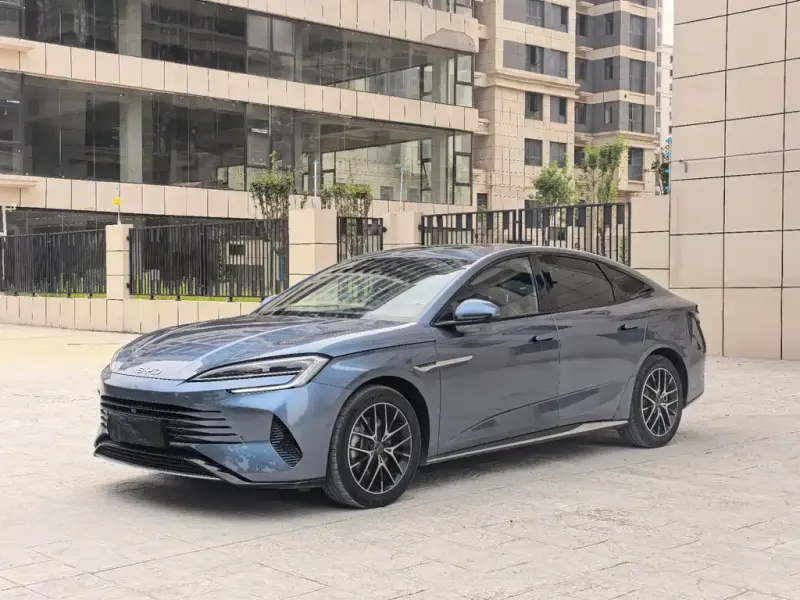 BYD Seal, 2024