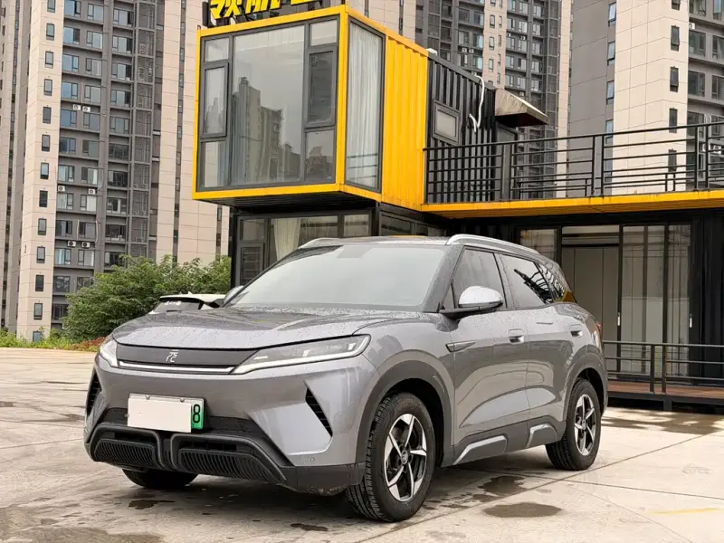 BYD Yuan UP, 2025