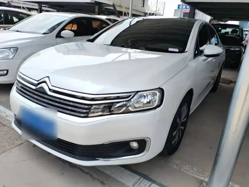 Citroen C6, 2023