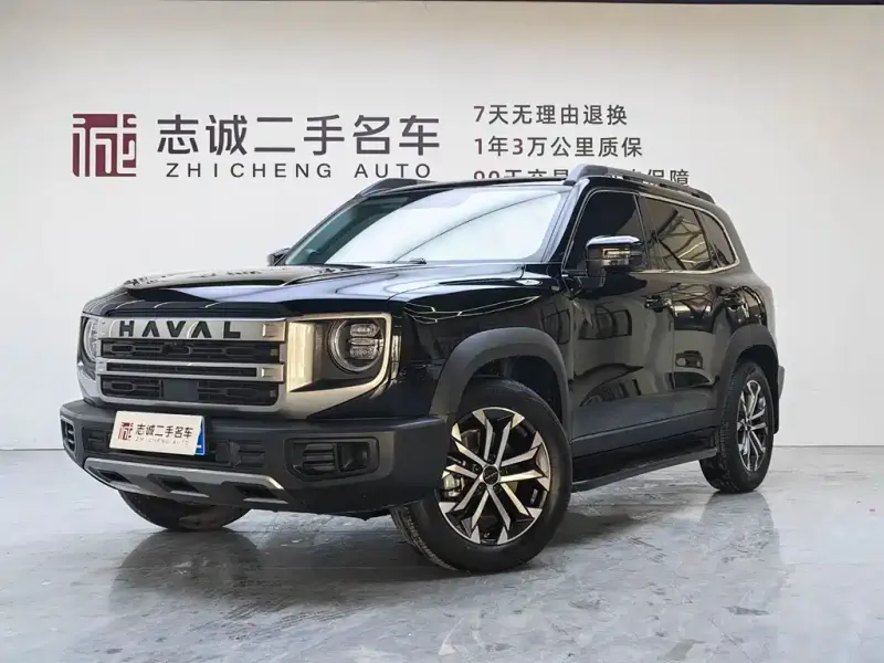 Haval Big Dog, 2024 — фото 1