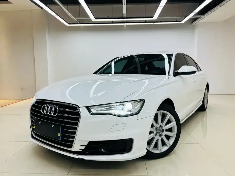 Audi A6L, 2017 — фото 1