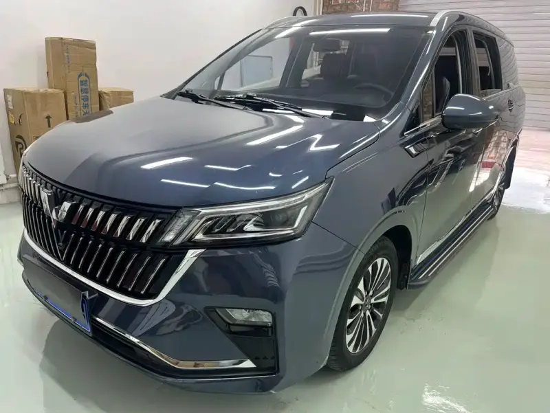 Wuling Jiachen, 2022