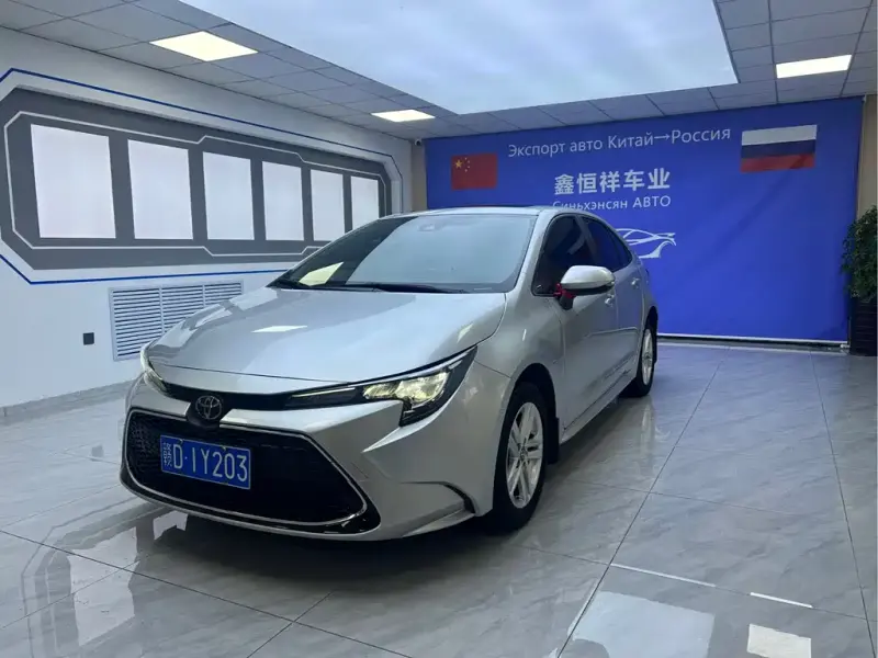 Toyota Levin, 2023