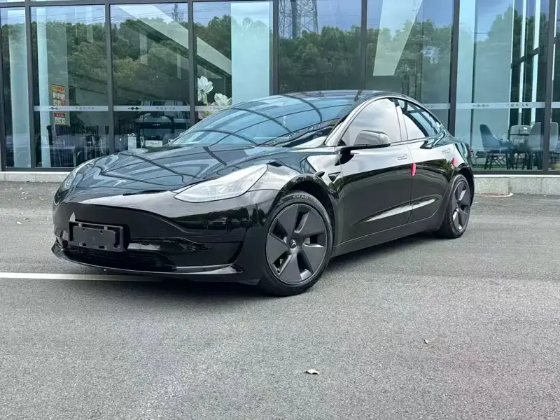 Tesla Model 3, 2022