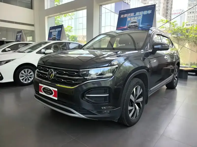 Volkswagen Tayron, 2022
