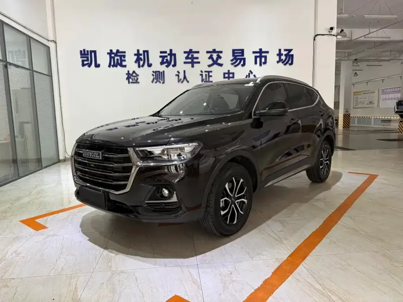 Haval H6, 2023