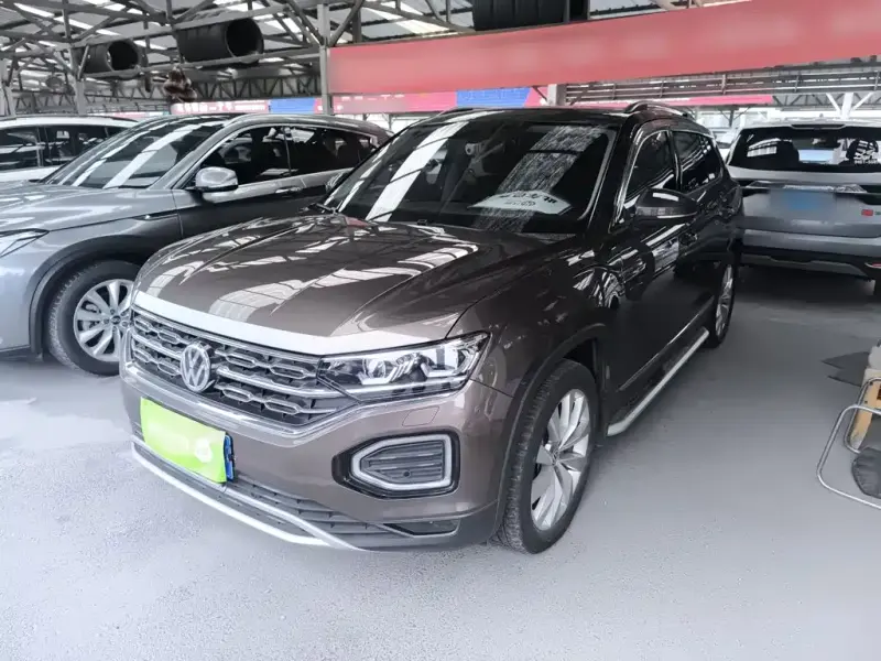 Volkswagen Tayron, 2019