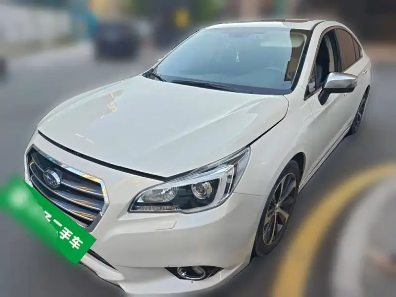 Subaru Legacy, 2017