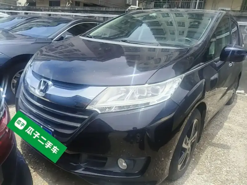 Honda Odyssey, 2017