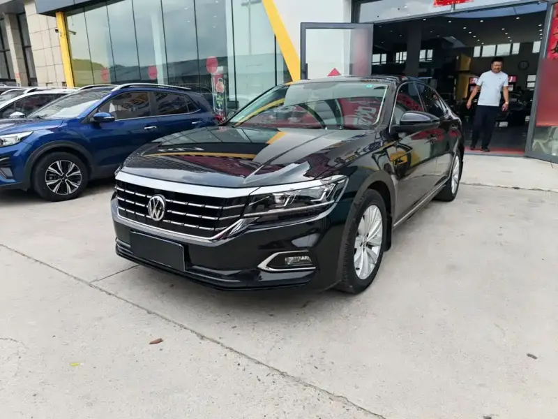 Volkswagen Passat, 2020