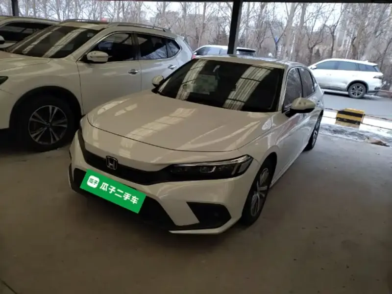 Honda Civic, 2022