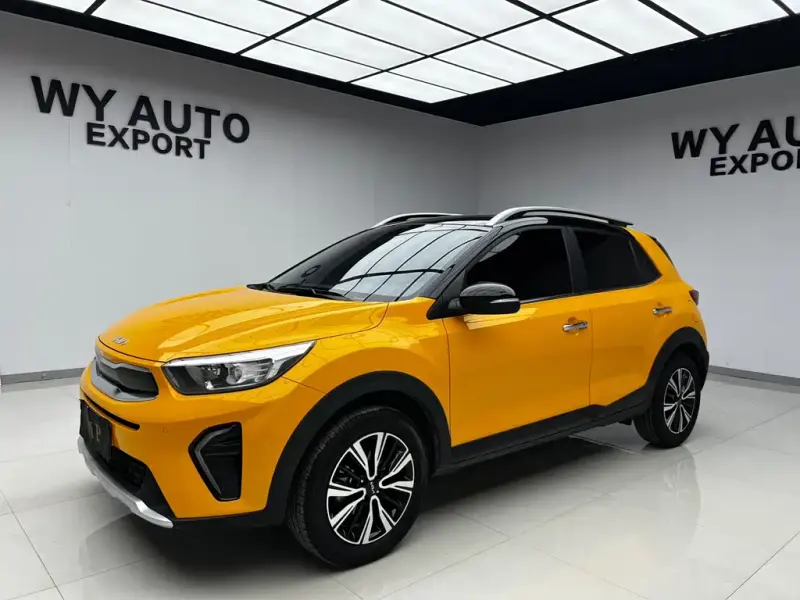 Kia KX1, 2022