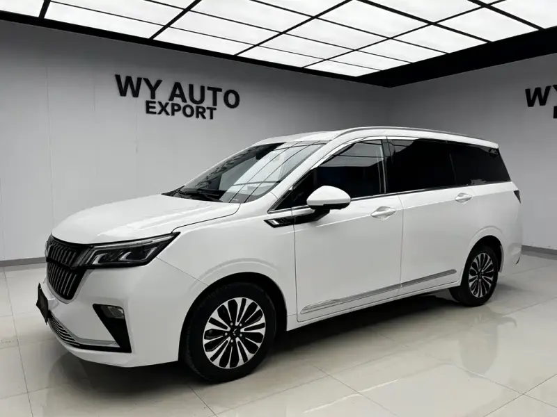 Wuling Jiachen, 2022