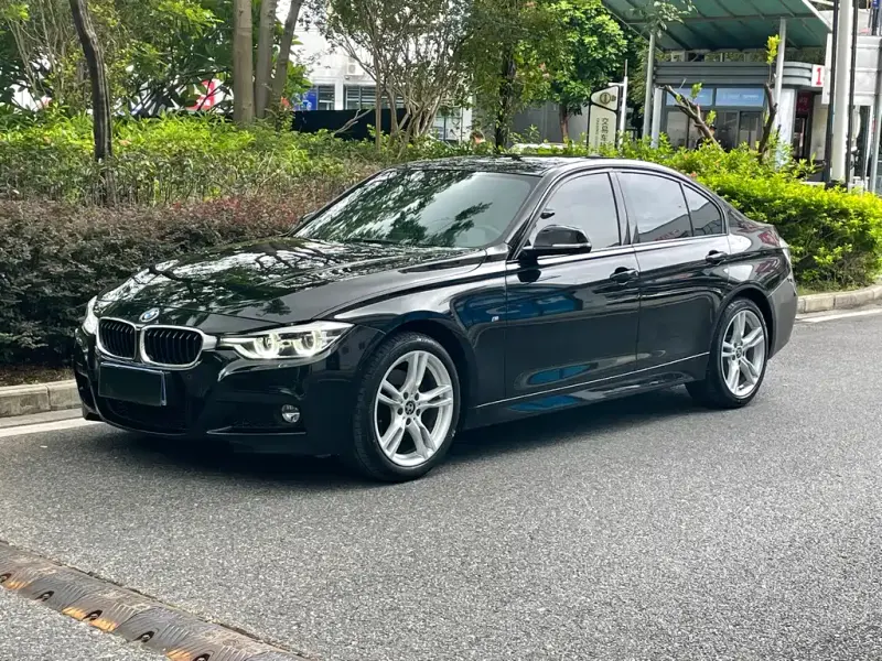 BMW 3 Series, 2017