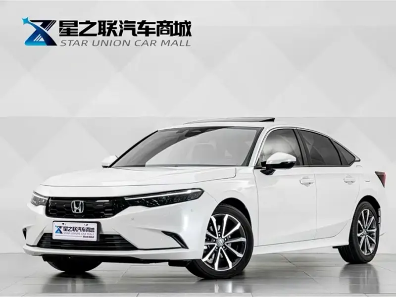 Honda Integra, 2024