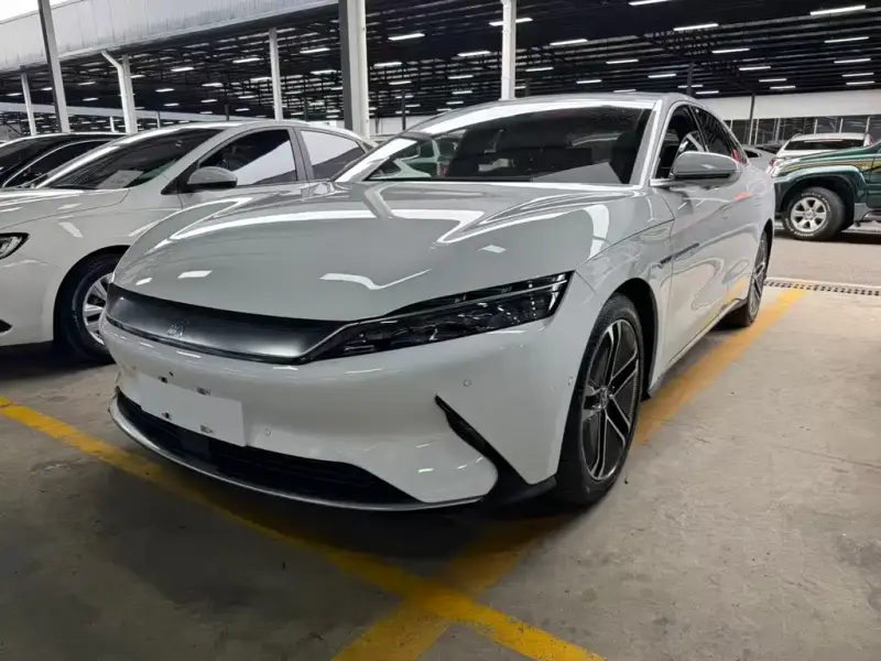 BYD Han, 2021