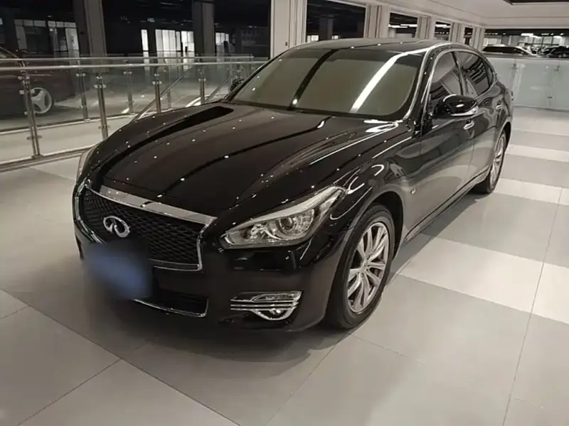 Infiniti Q70, 2018 — фото 1