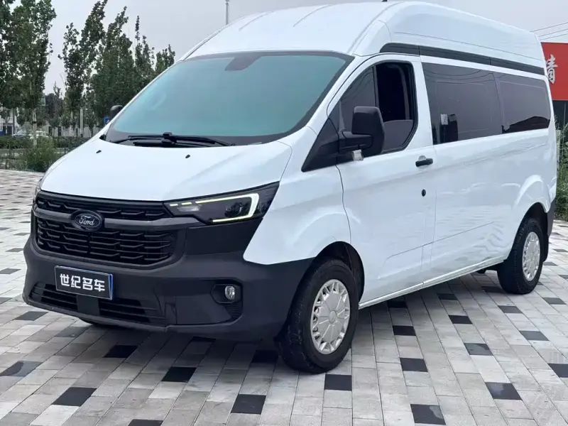 Ford Transit, 2023