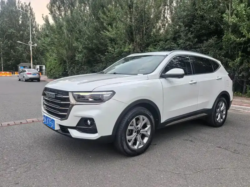 Haval H6, 2022