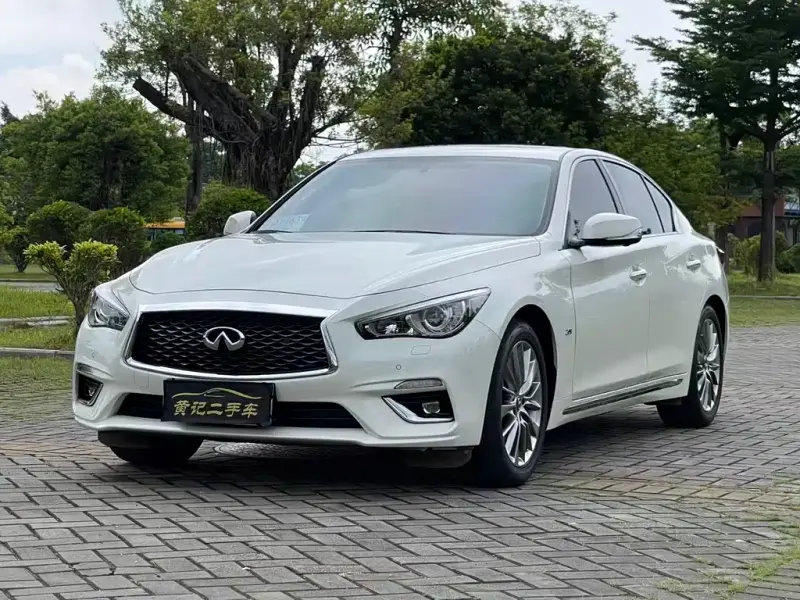 Infiniti Q50L, 2020