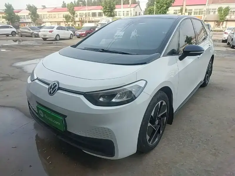 Volkswagen ID.3, 2024