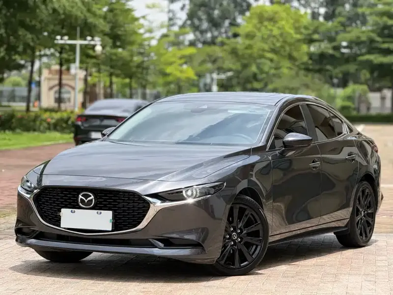 Mazda 3 Axela, 2024